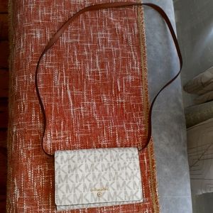 New Michael Kors shoulder bag